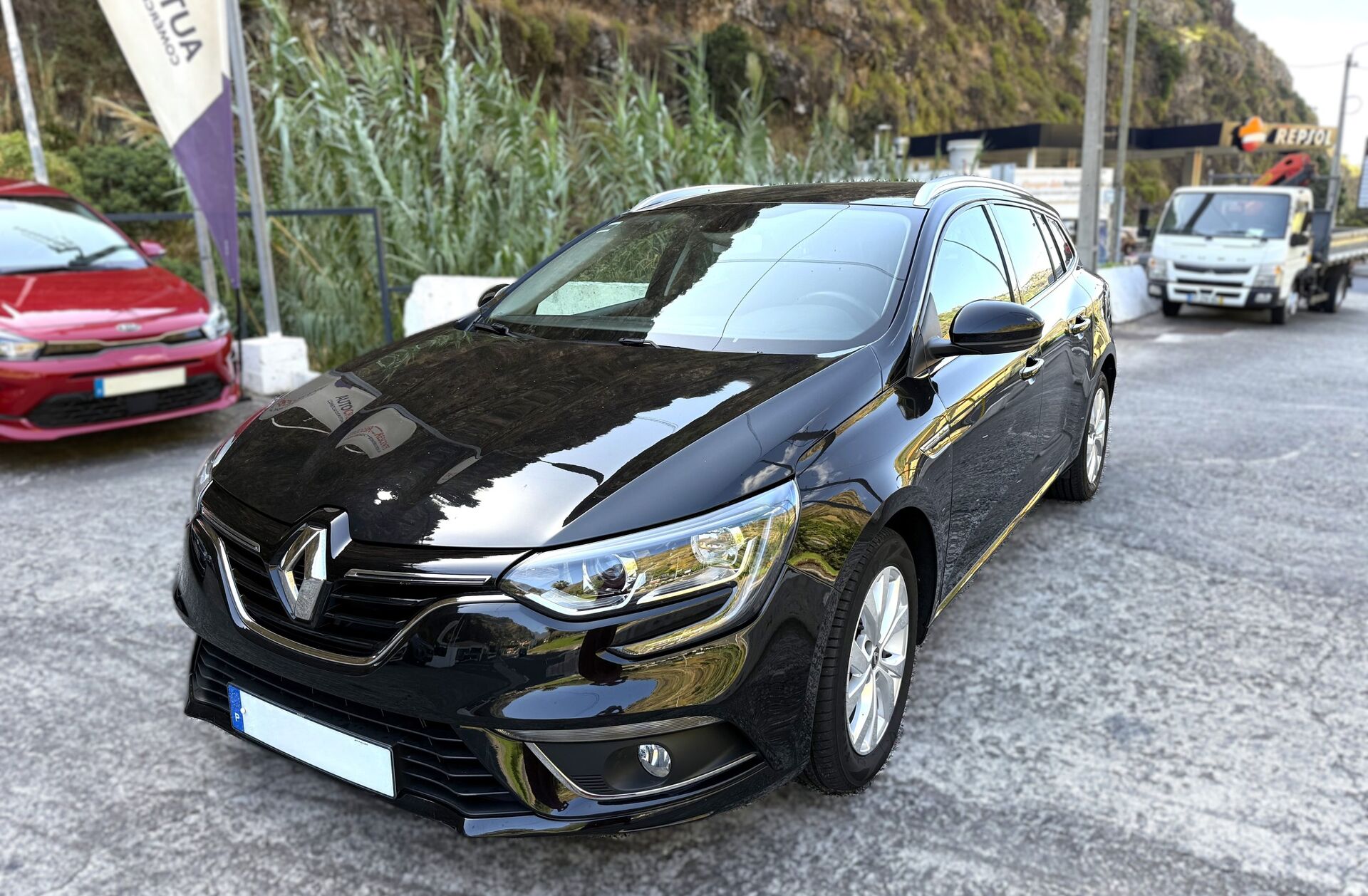 RENAULT Mégane 1.5 dCi Limited