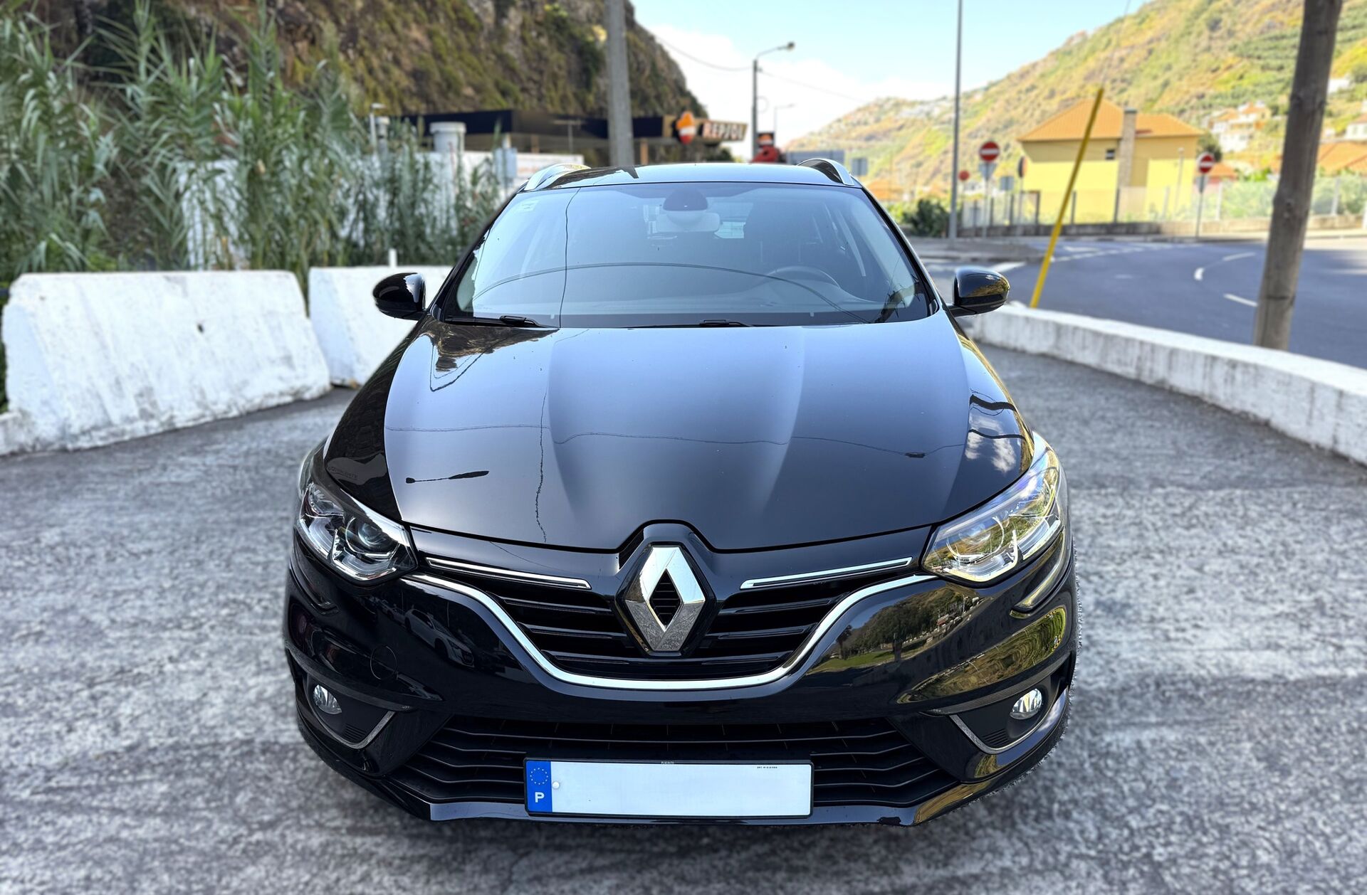 RENAULT Mégane 1.5 dCi Limited