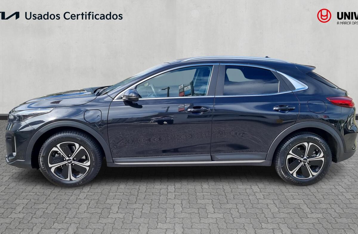 KIA XCeed 1.6 GDi PHEV Drive