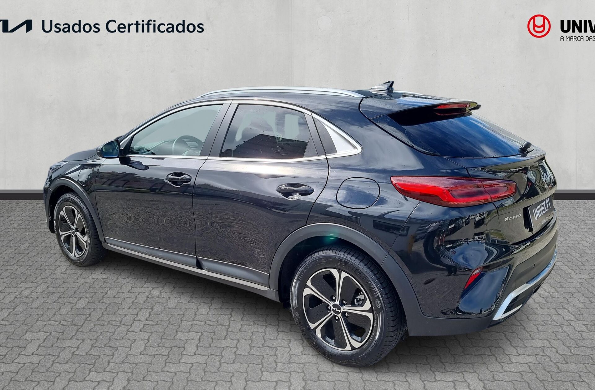 KIA XCeed 1.6 GDi PHEV Drive