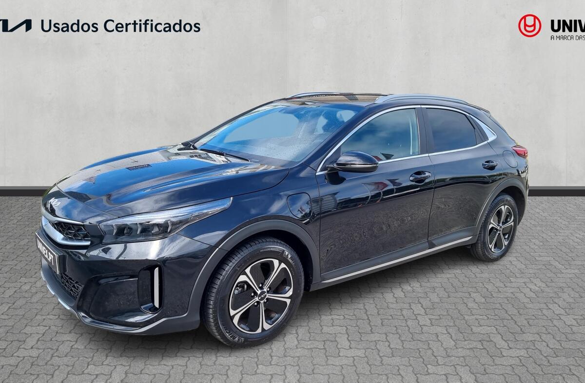 KIA XCeed 1.6 GDi PHEV Drive