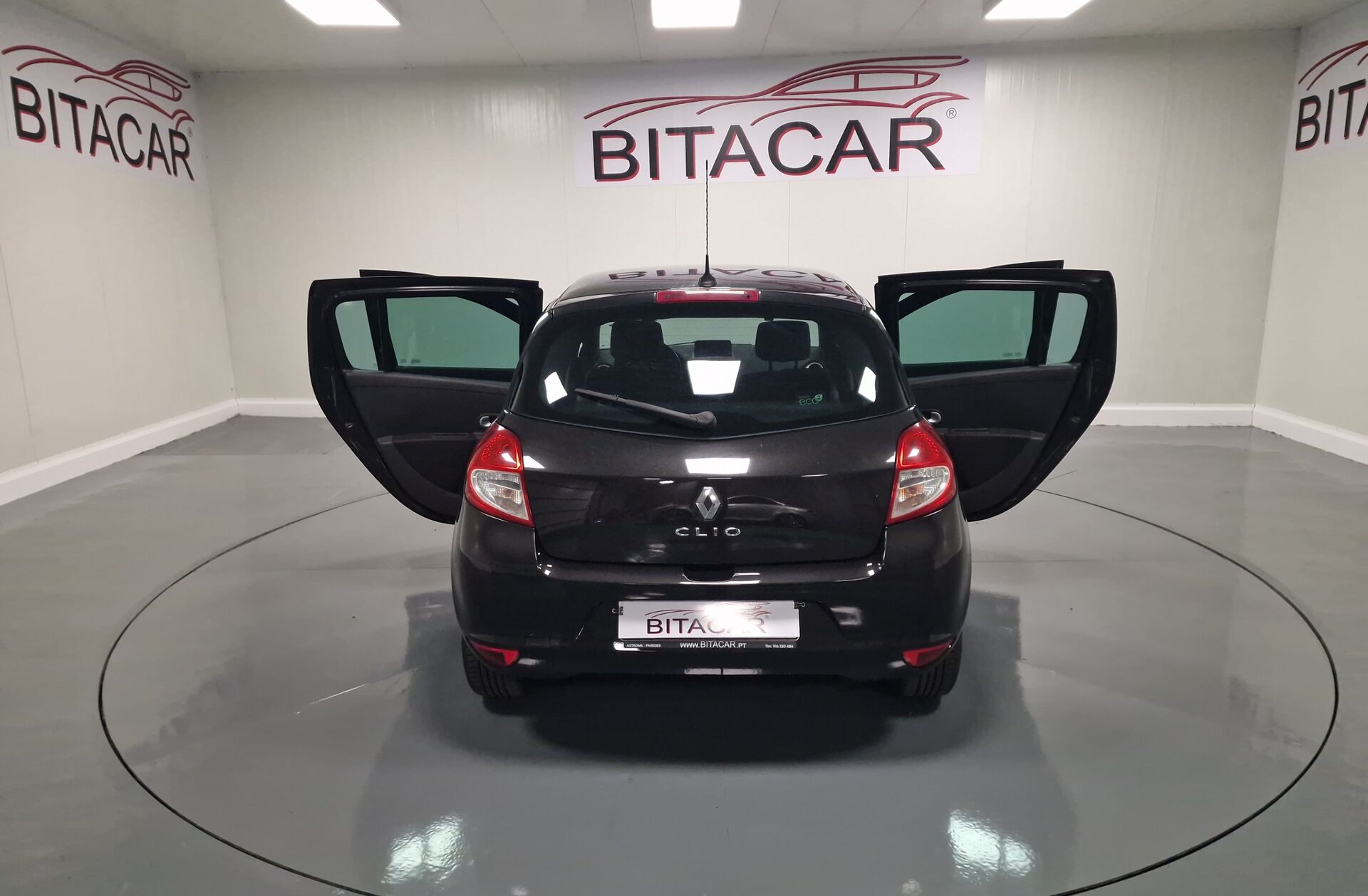 RENAULT Clio 1.2 TCE Dynamique S