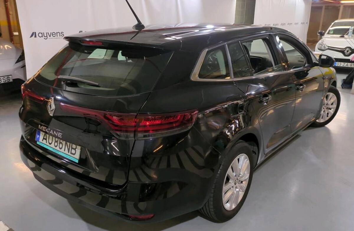 RENAULT Mégane ST 1.5 Blue dCi Limited