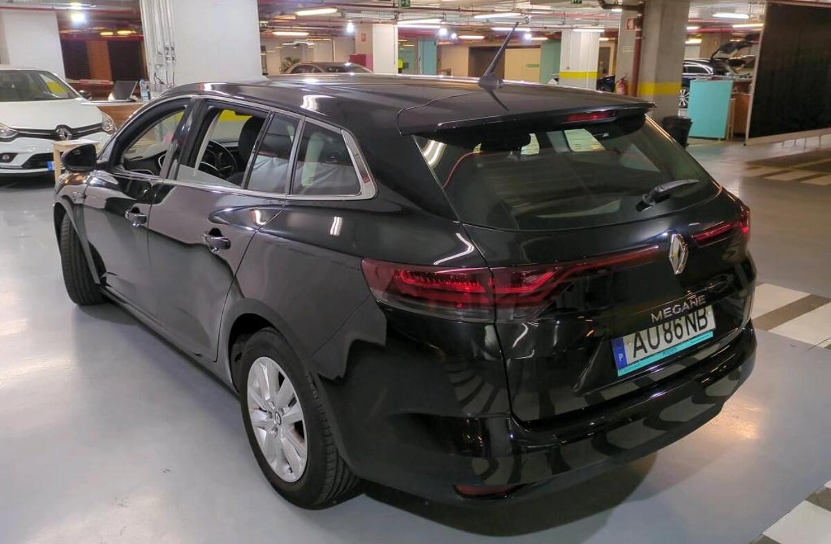 RENAULT Mégane ST 1.5 Blue dCi Limited