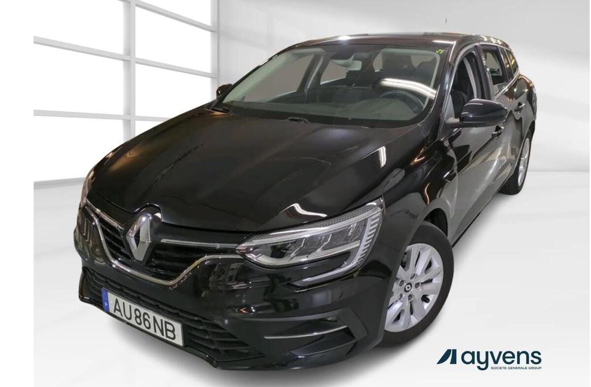 RENAULT Mégane ST 1.5 Blue dCi Limited