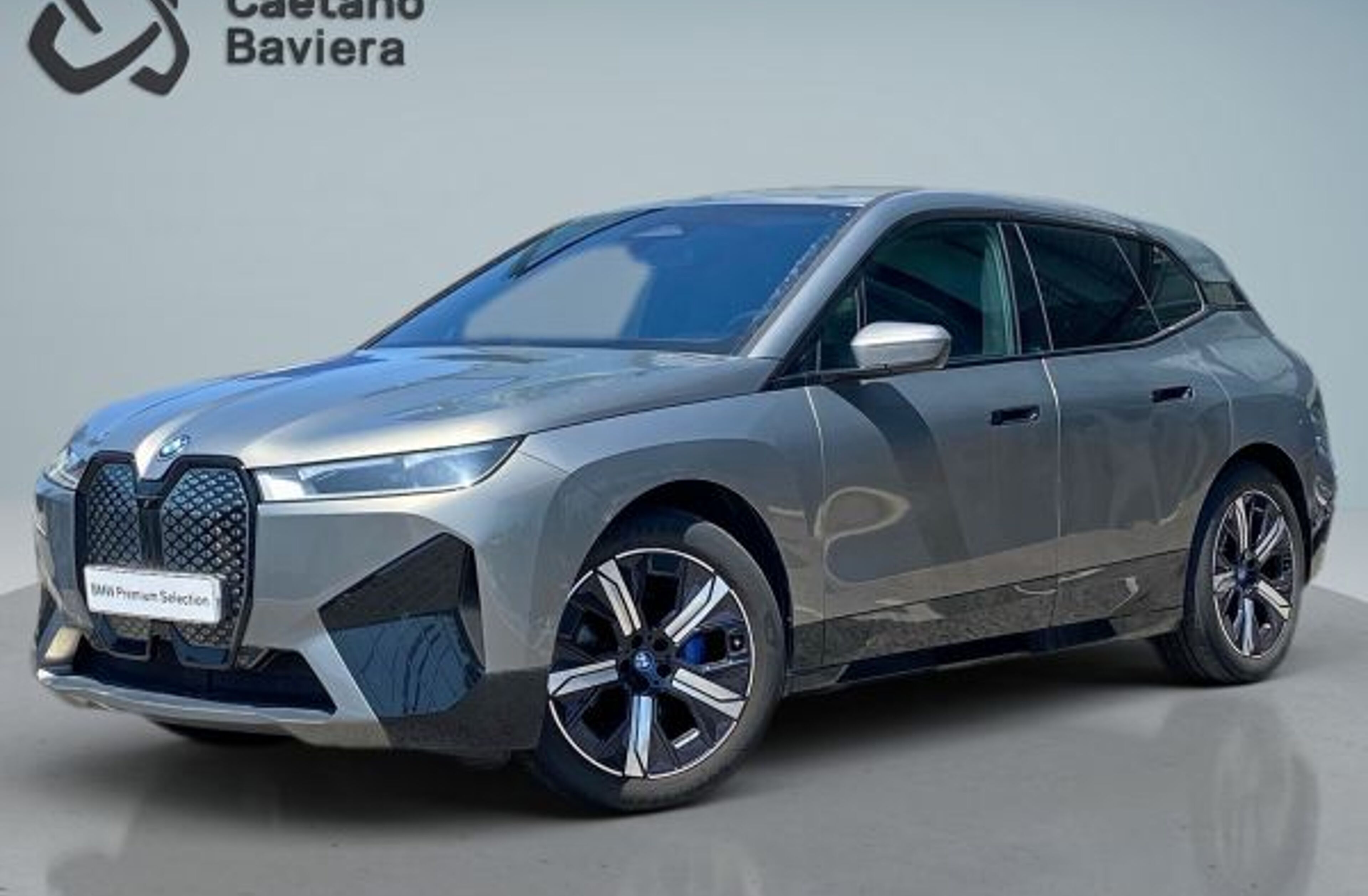 BMW iX xDrive40 Pack Desportivo