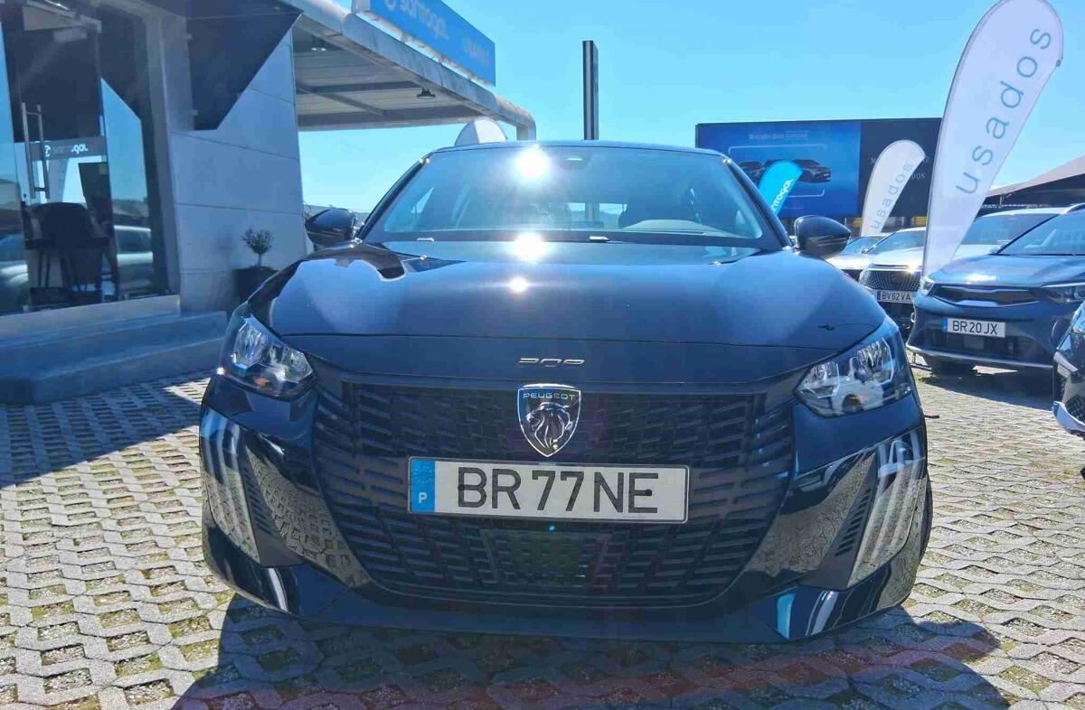 PEUGEOT 208 e- 51 kWh GT