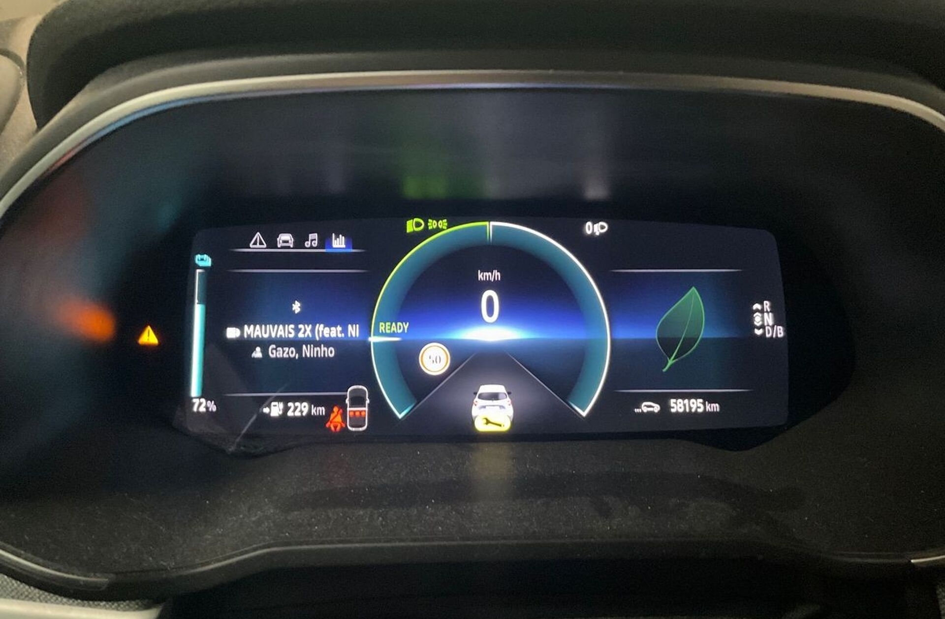 RENAULT ZOE Zen 40