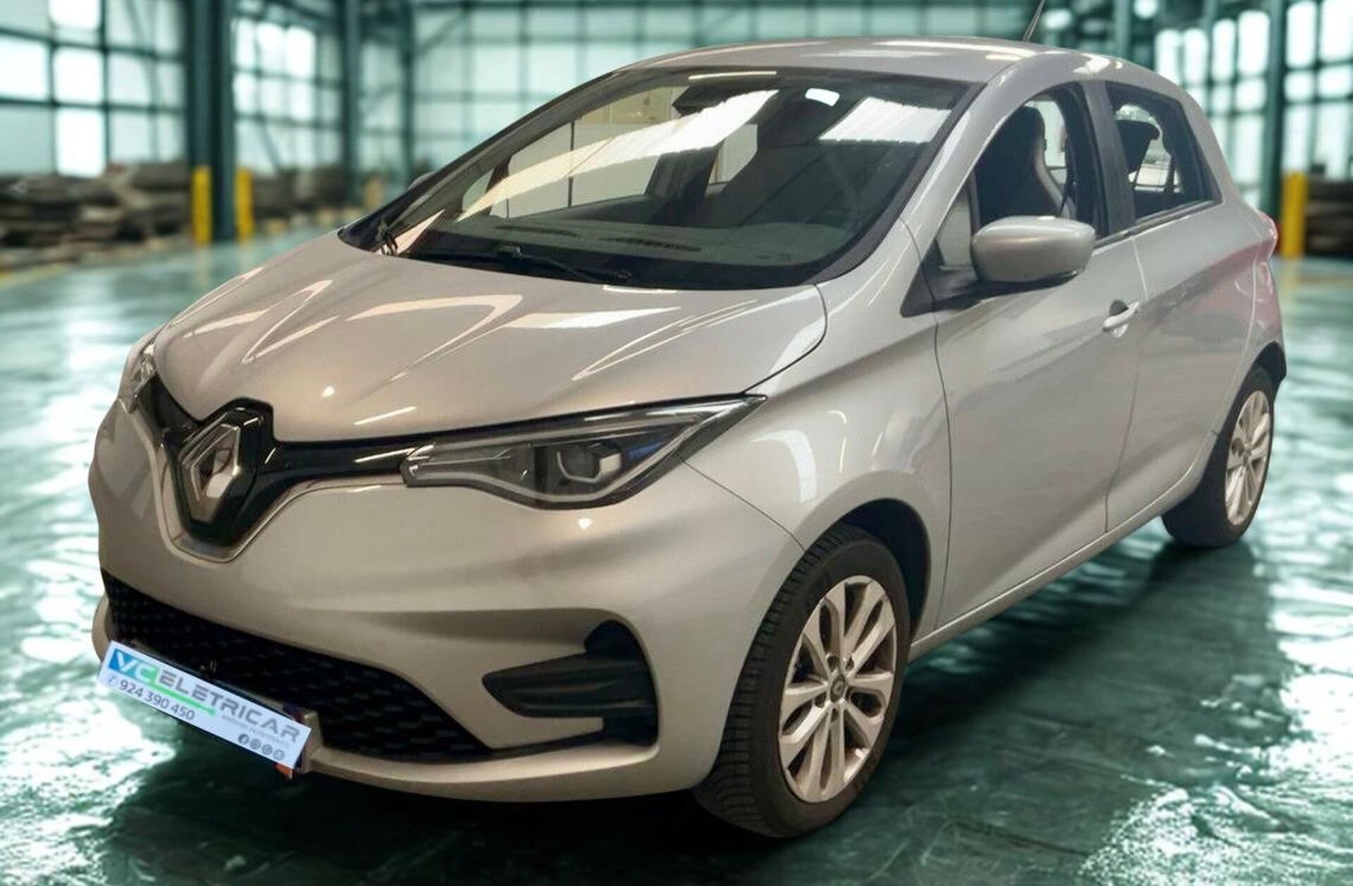 RENAULT ZOE Zen 40