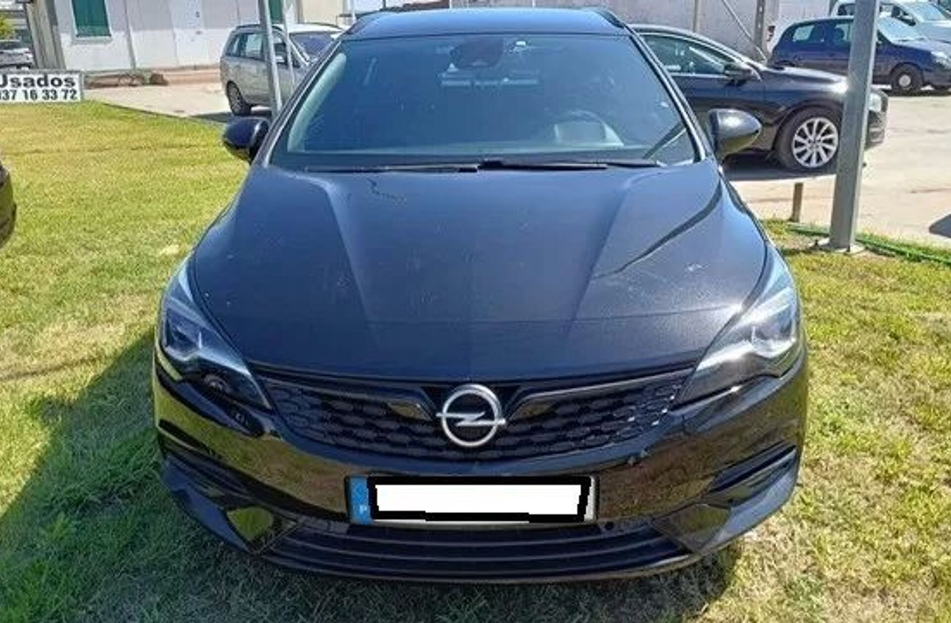 OPEL Astra 1.5 D GS Line