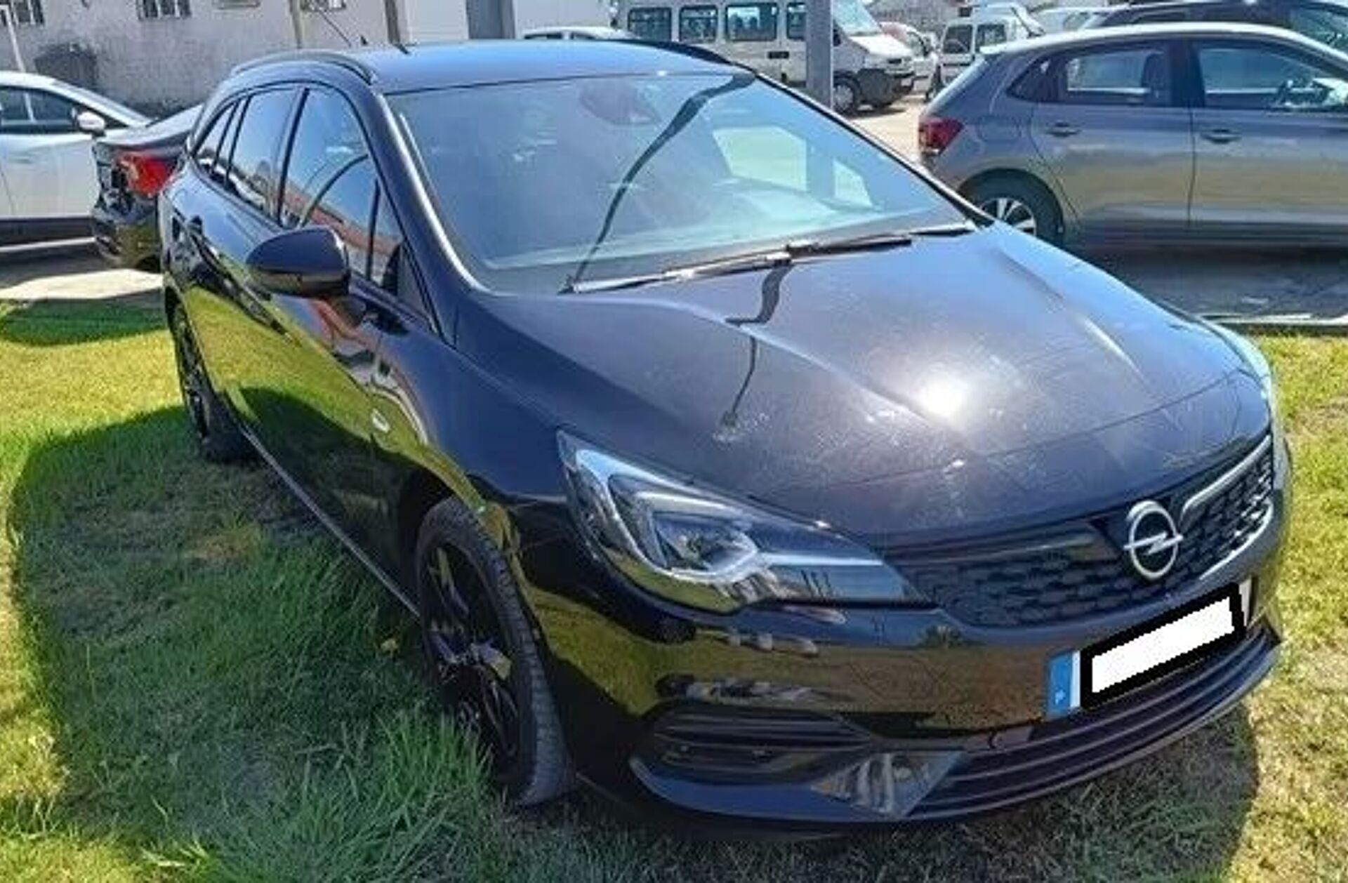 OPEL Astra 1.5 D GS Line