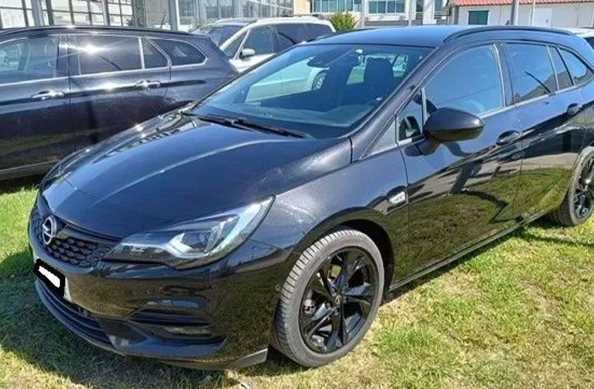 OPEL Astra 1.5 D GS Line