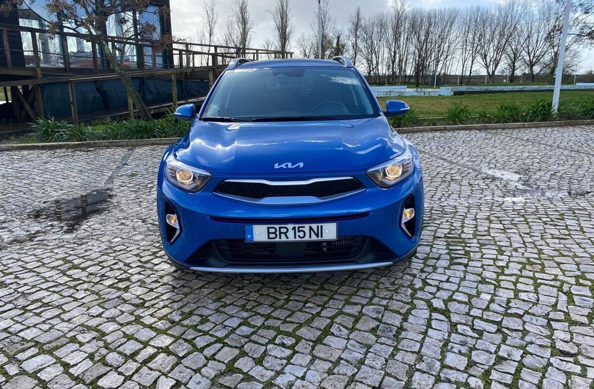 KIA Stonic 1.0 T-GDi Drive