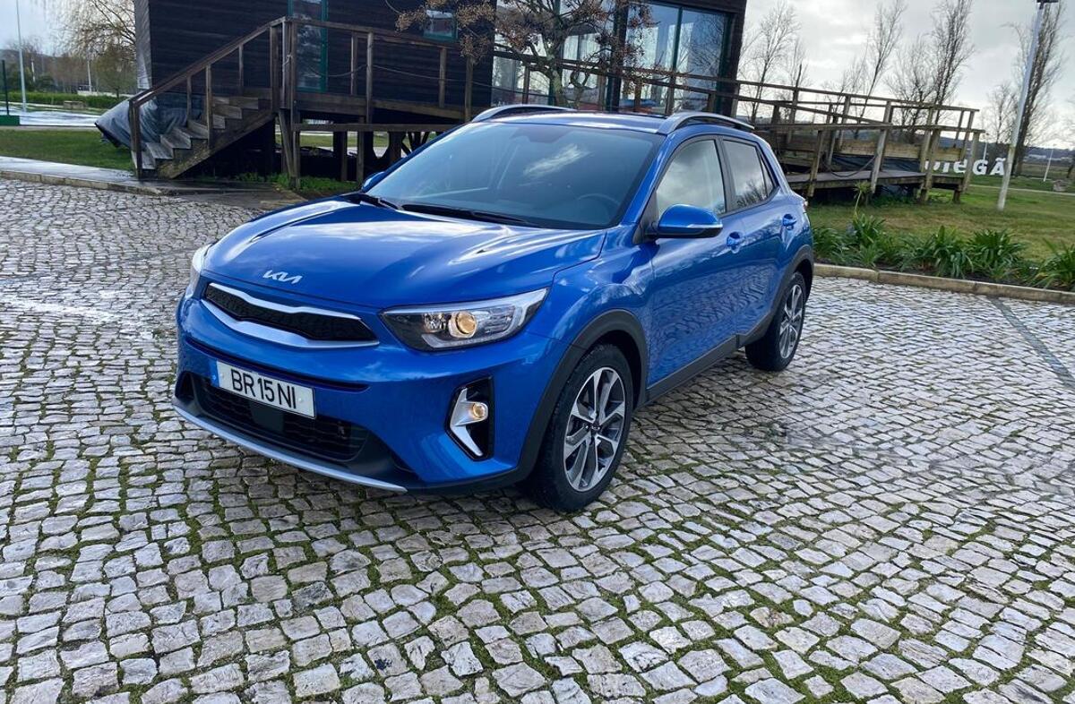 KIA Stonic 1.0 T-GDi Drive