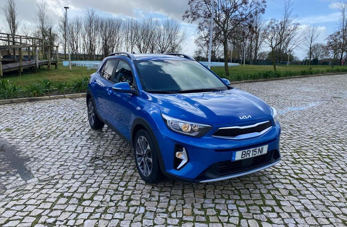 KIA Stonic 1.0 T-GDi Drive