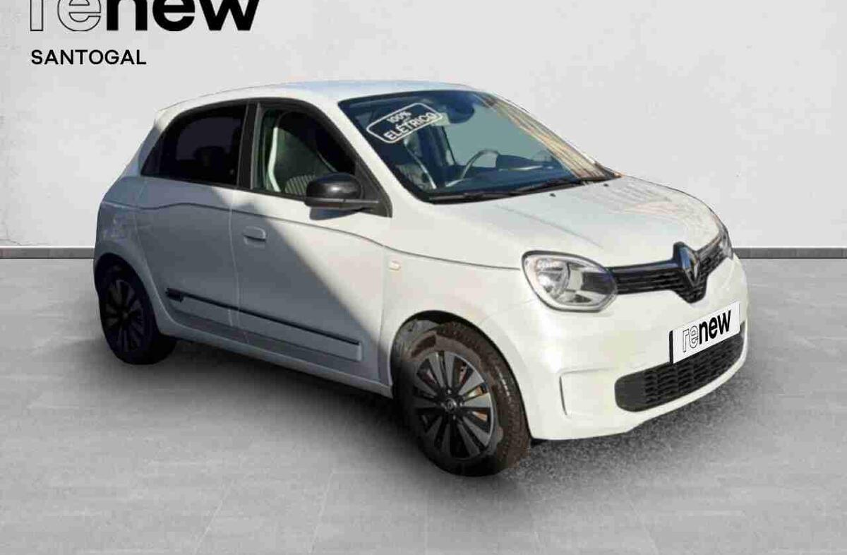 RENAULT Twingo E-Tech. 22 Techno