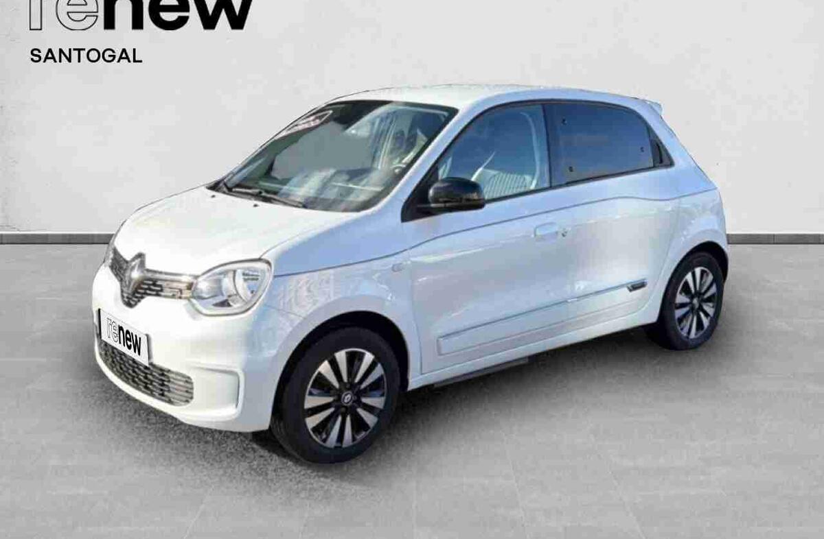 RENAULT Twingo E-Tech. 22 Techno