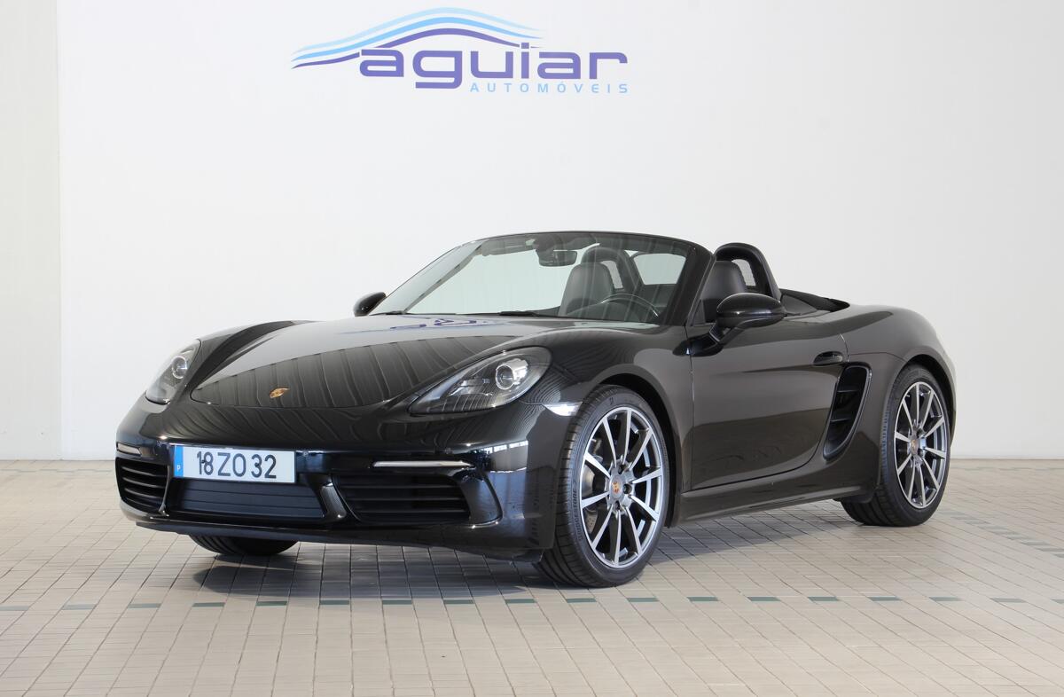 PORSCHE 718 Boxster 2.0