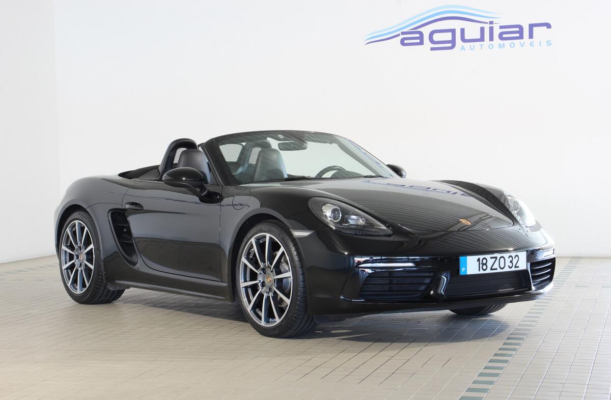 PORSCHE 718 Boxster 2.0