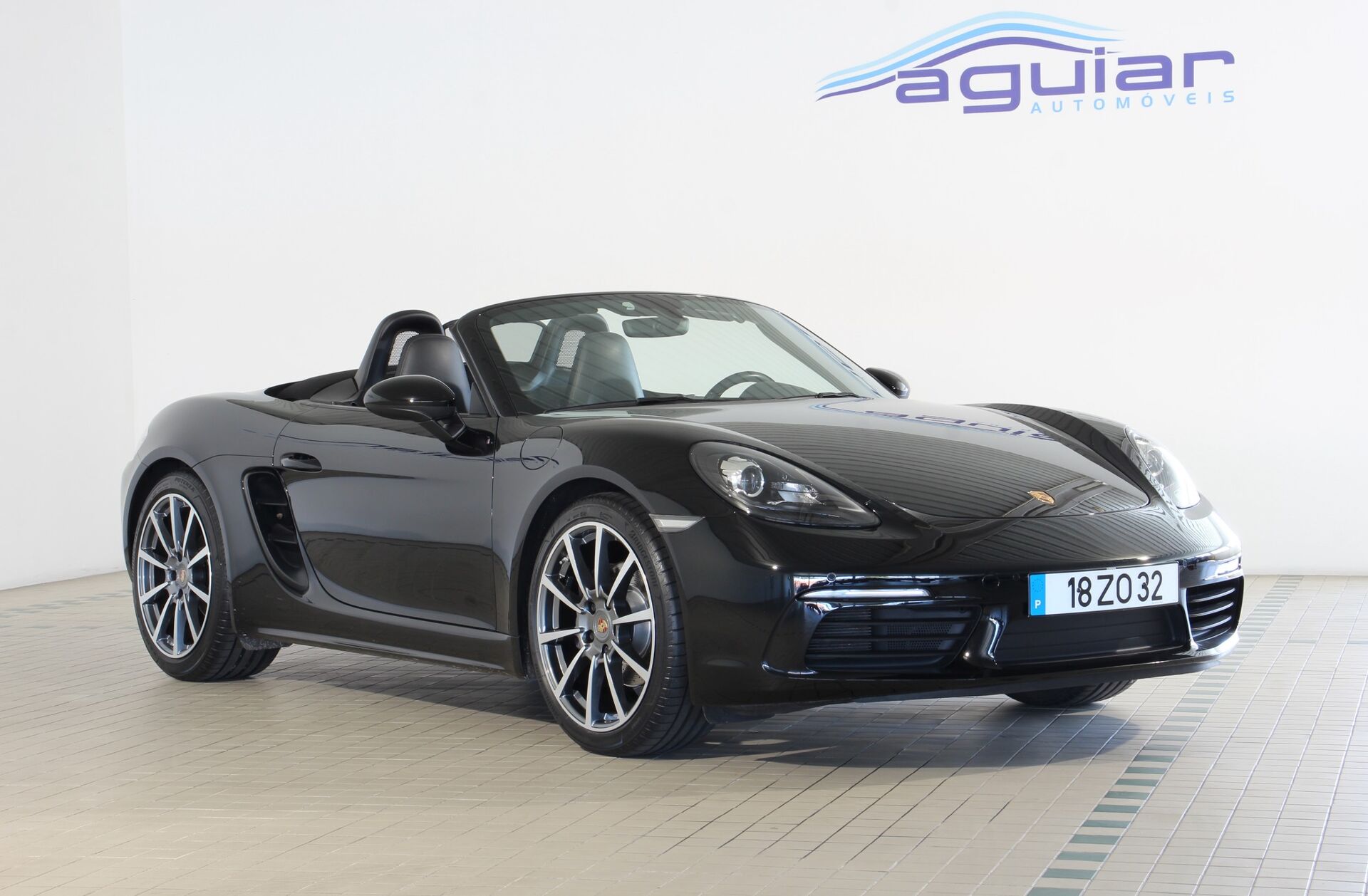 PORSCHE 718 Boxster 2.0