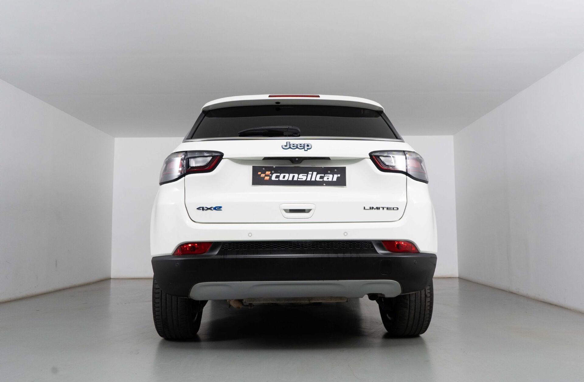 JEEP Compass 1.3 TG 4Xe Limited