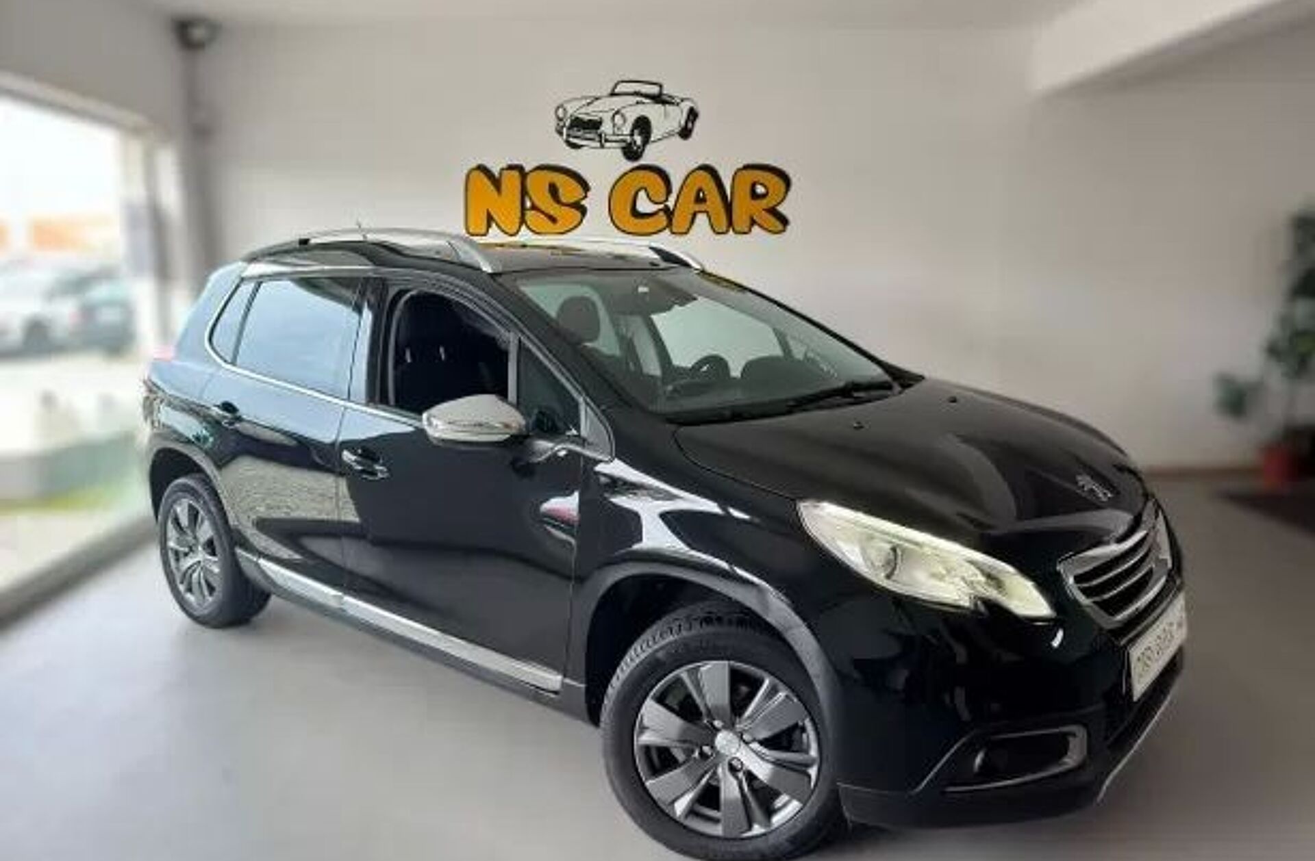 PEUGEOT 2008 1.6 HDI ALLURE 2-TRONIC