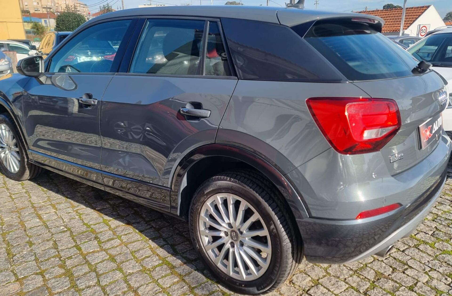 AUDI Q2 1.6 TDI Design S tronic