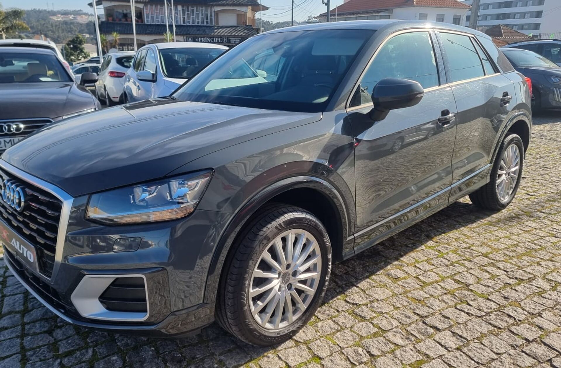 AUDI Q2 1.6 TDI Design S tronic