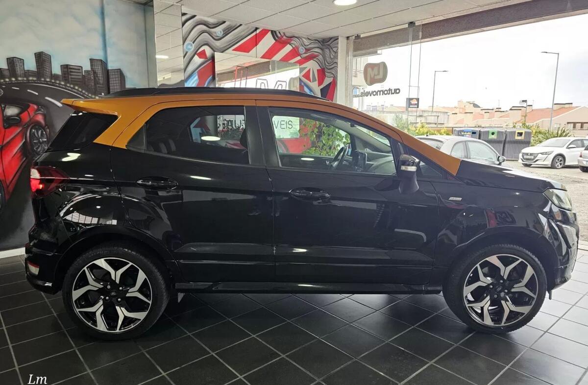 FORD EcoSport 1.0 EcoBoost ST-Line Plus