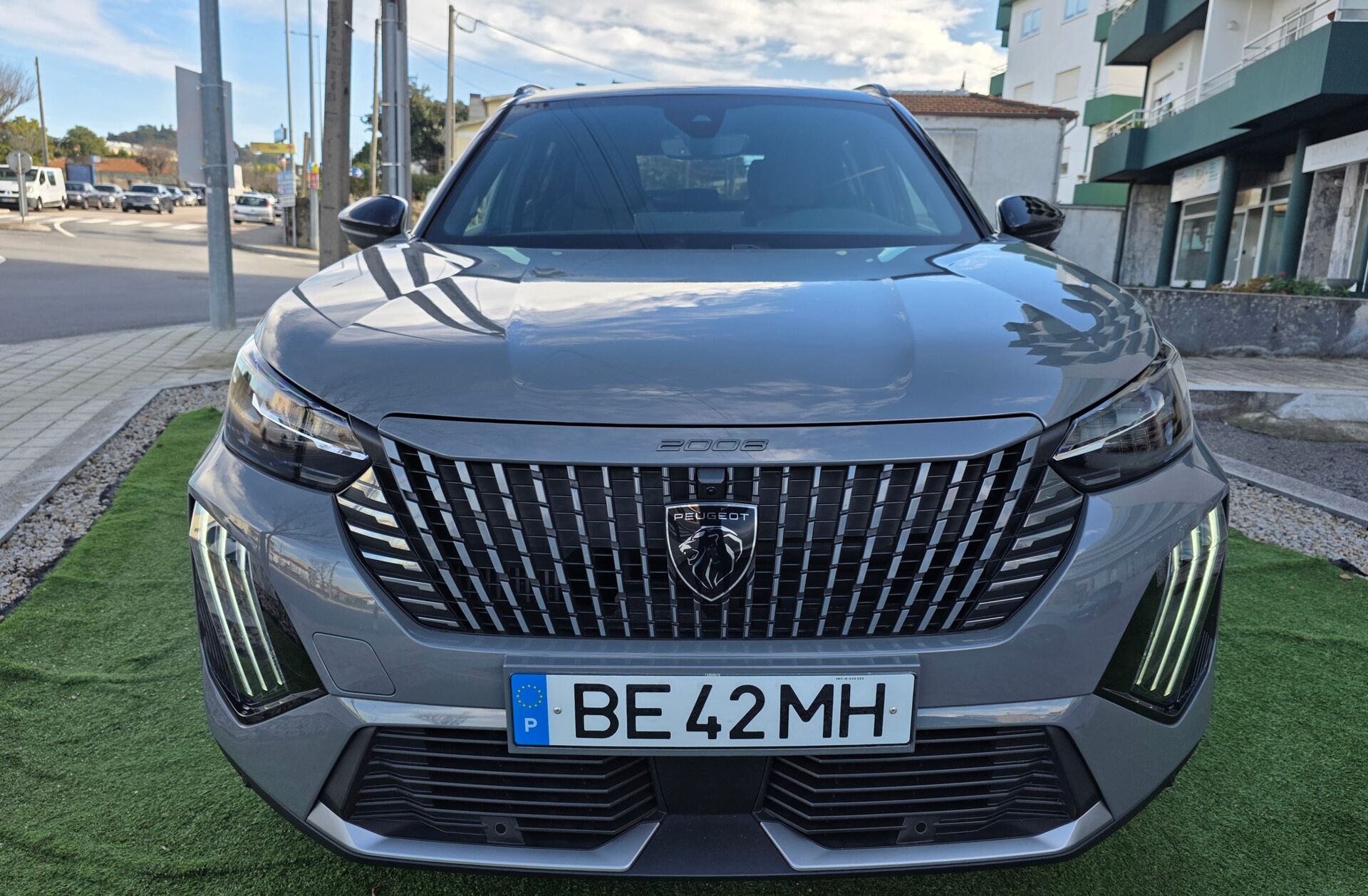 PEUGEOT 2008 1.2 PureTech GT EAT8