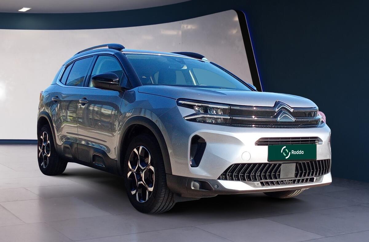 CITROEN C5 AirCross 1.2 PureTech Plus