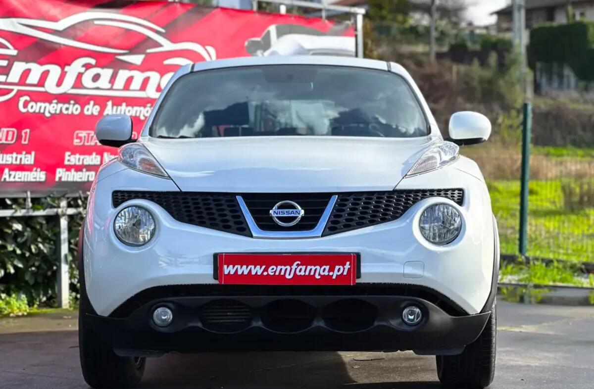 NISSAN Juke 1.5 dCi Acenta