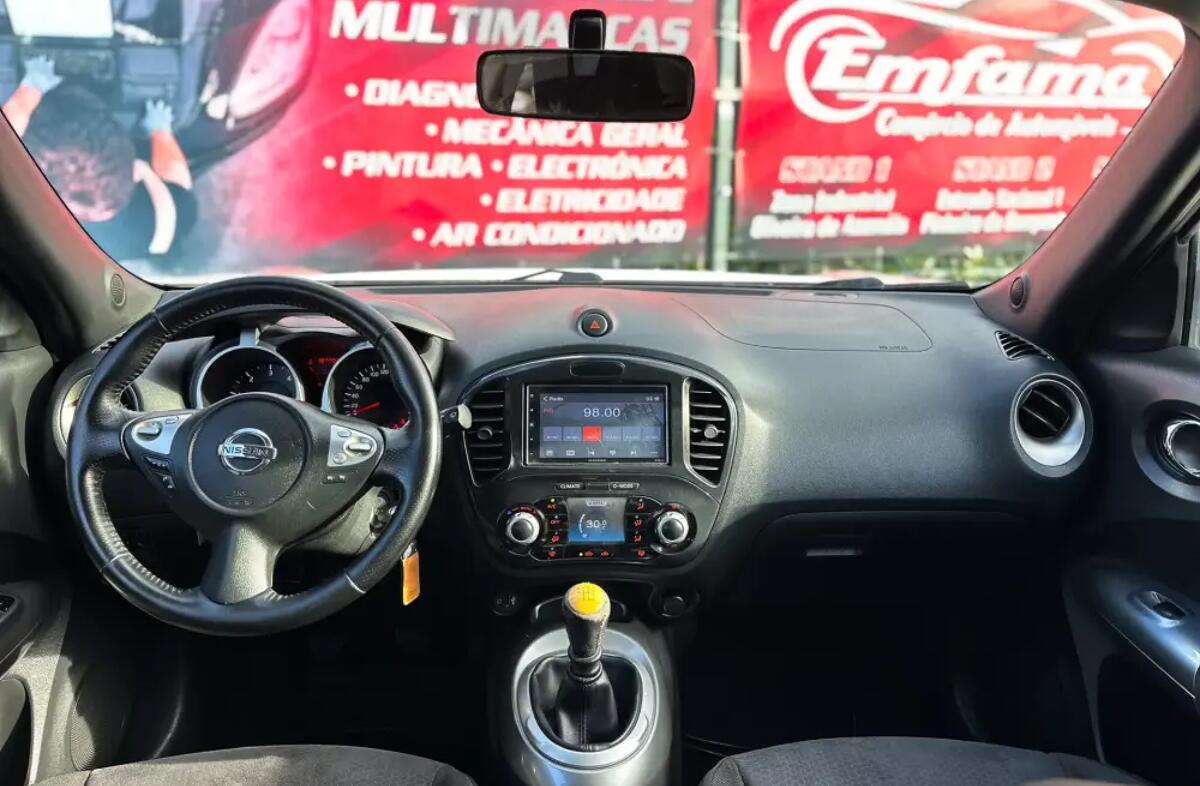 NISSAN Juke 1.5 dCi Acenta