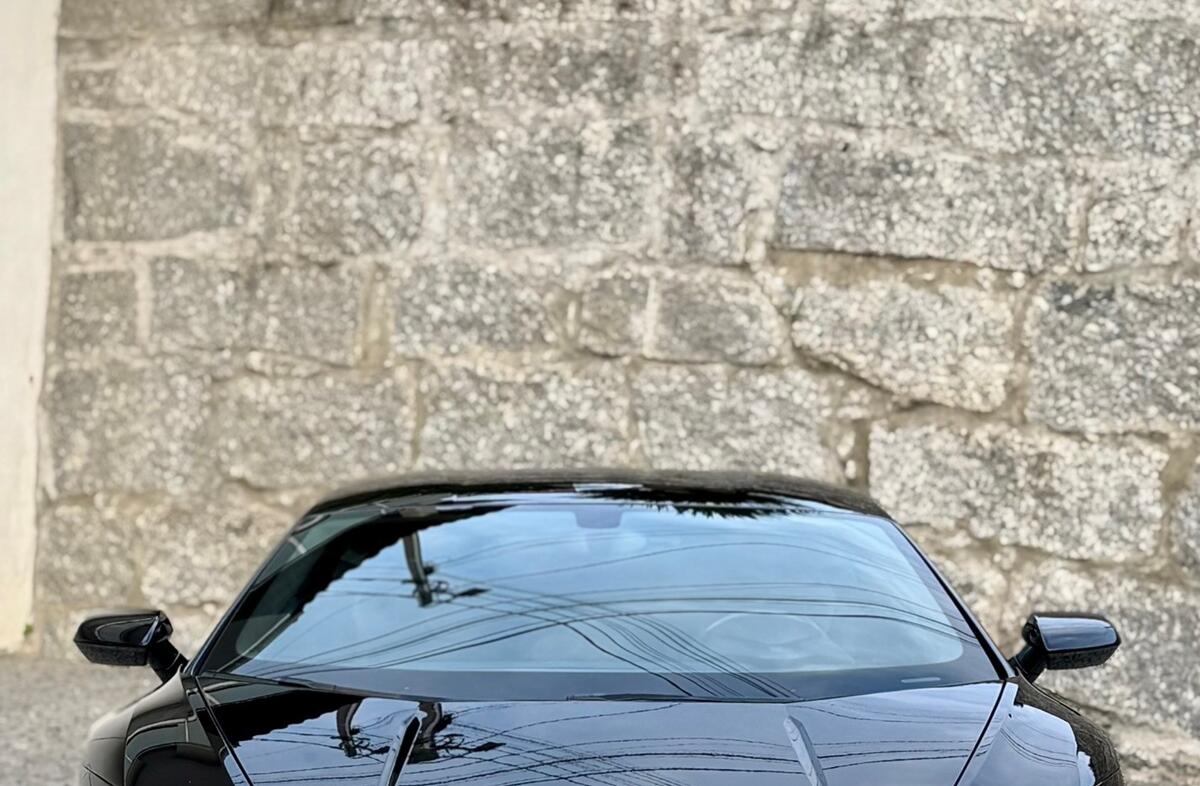 LAMBORGHINI Huracán 5.2 V10 LP610-4