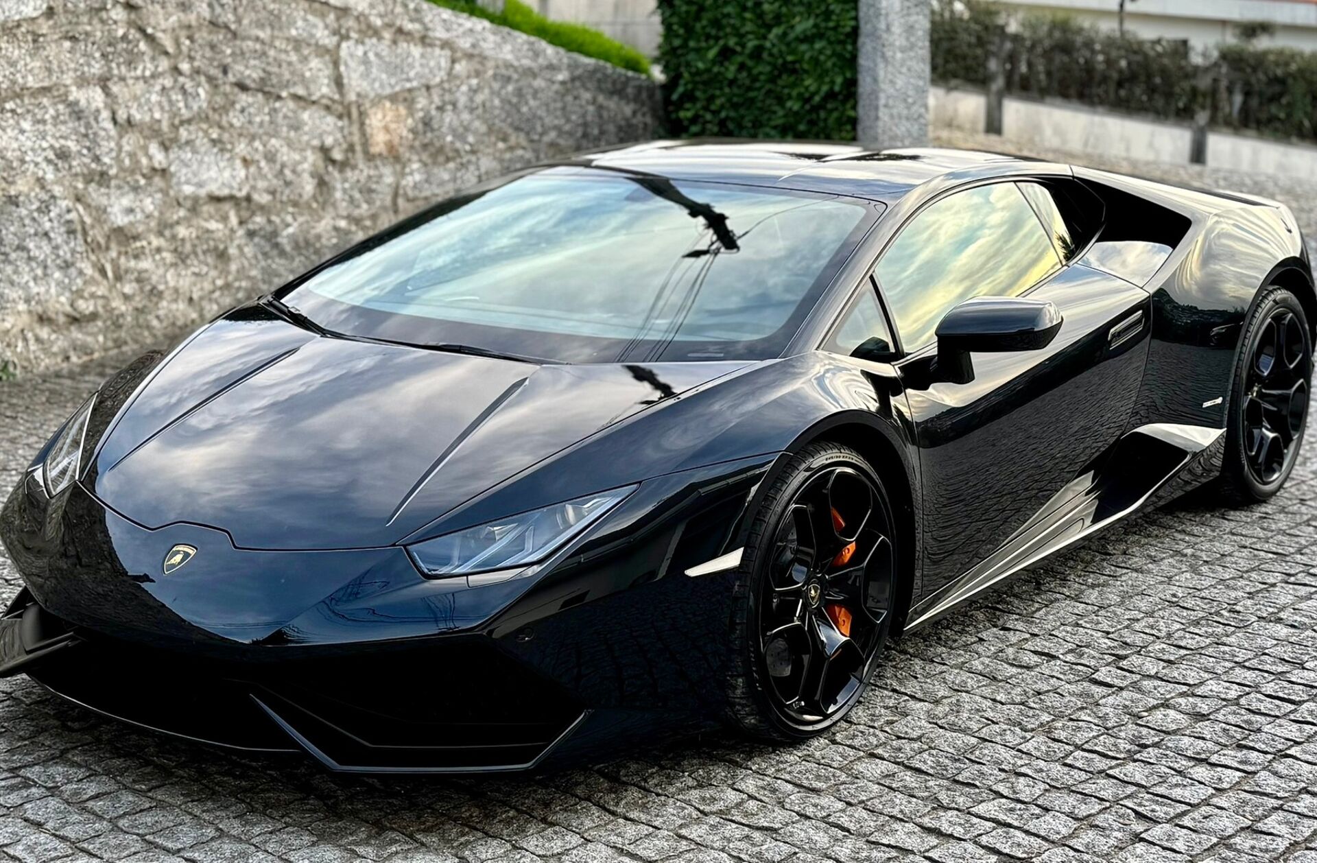 LAMBORGHINI Huracán 5.2 V10 LP610-4