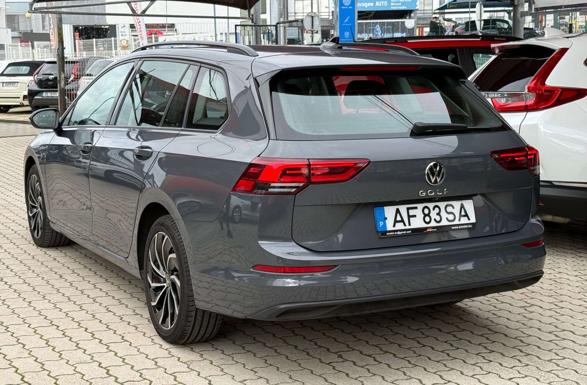 VOLKSWAGEN Golf 2.0 TDI Style