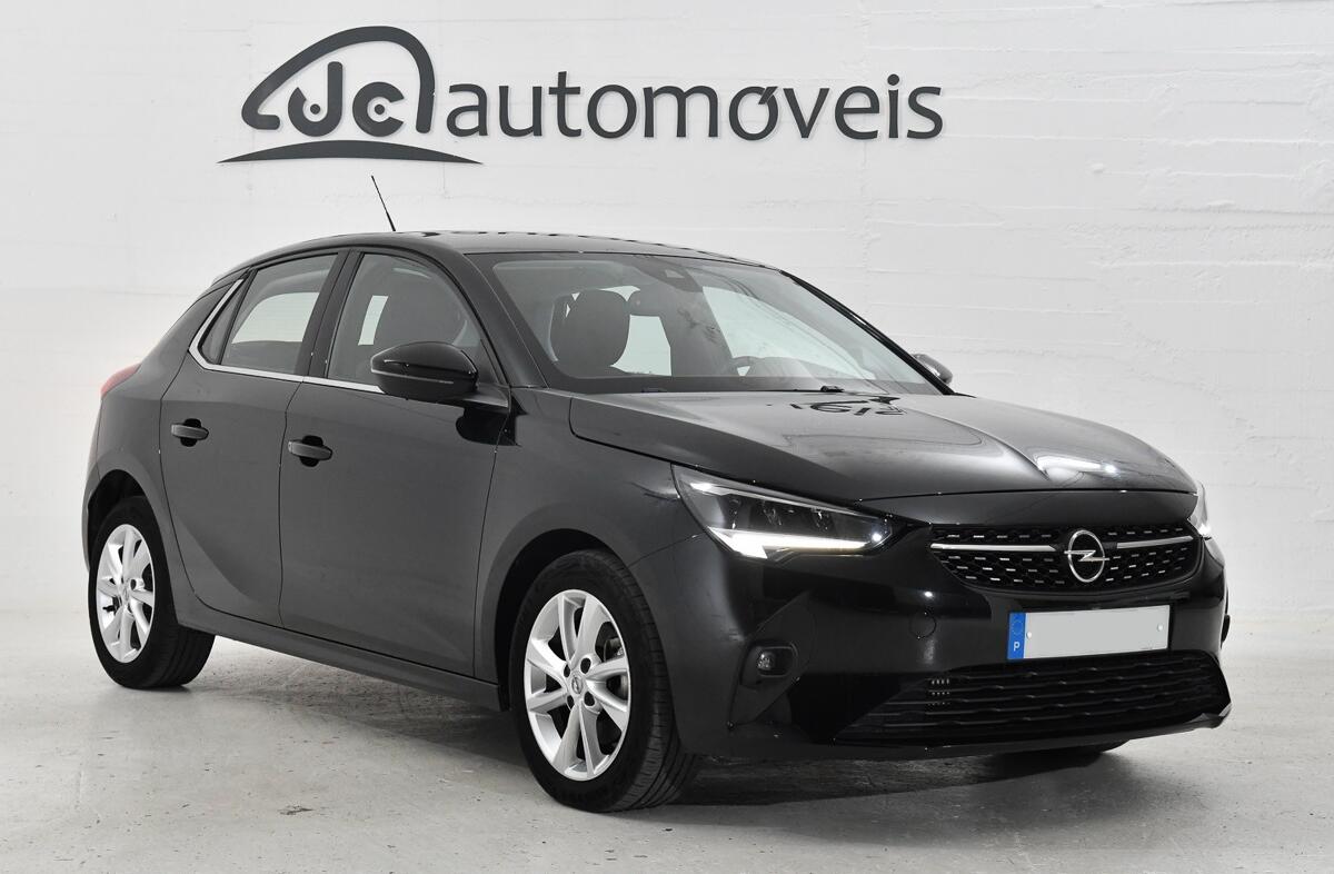 OPEL Corsa 1.2 T Elegance