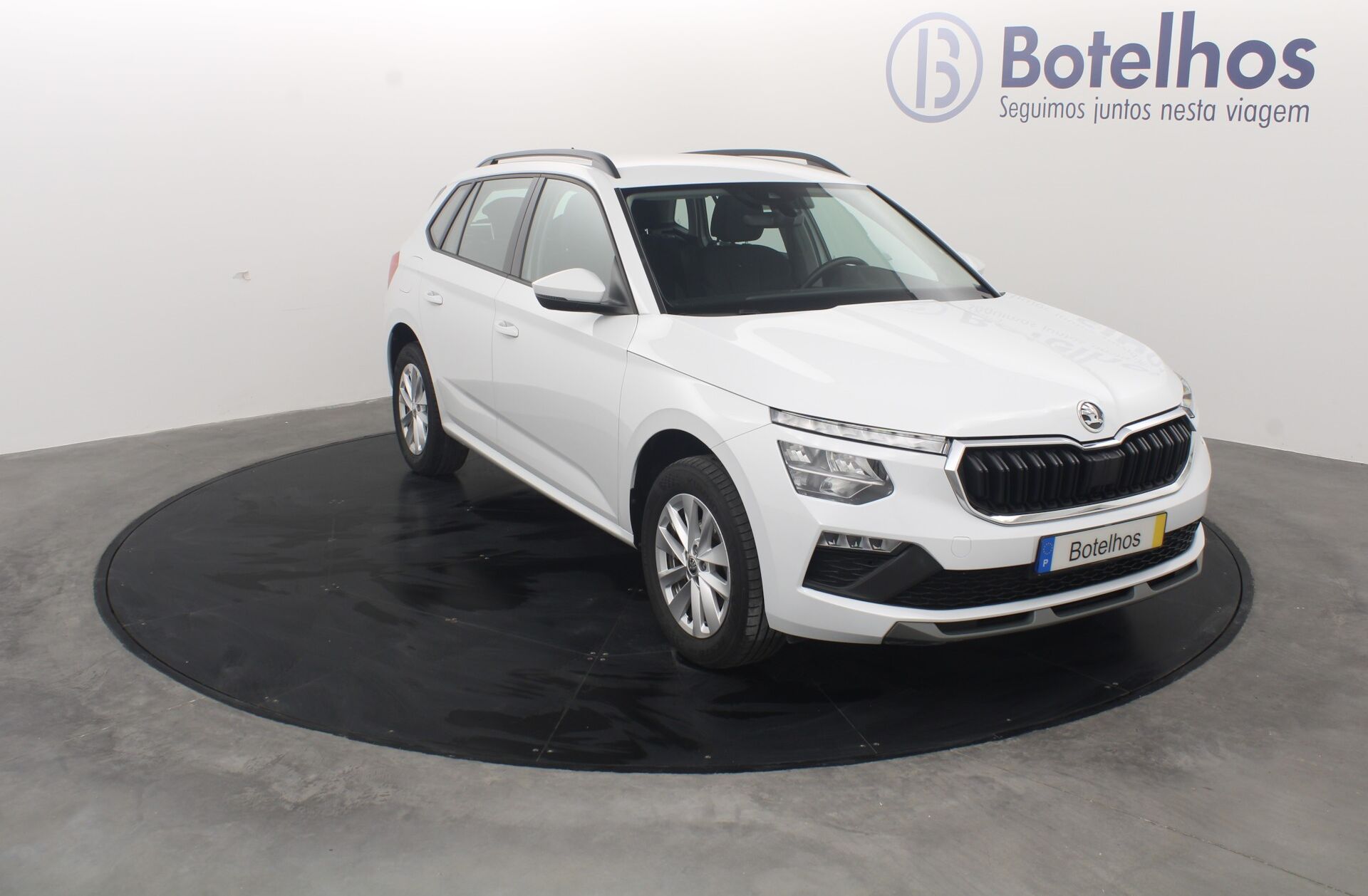 SKODA Kamiq 1.0 TSI DSG