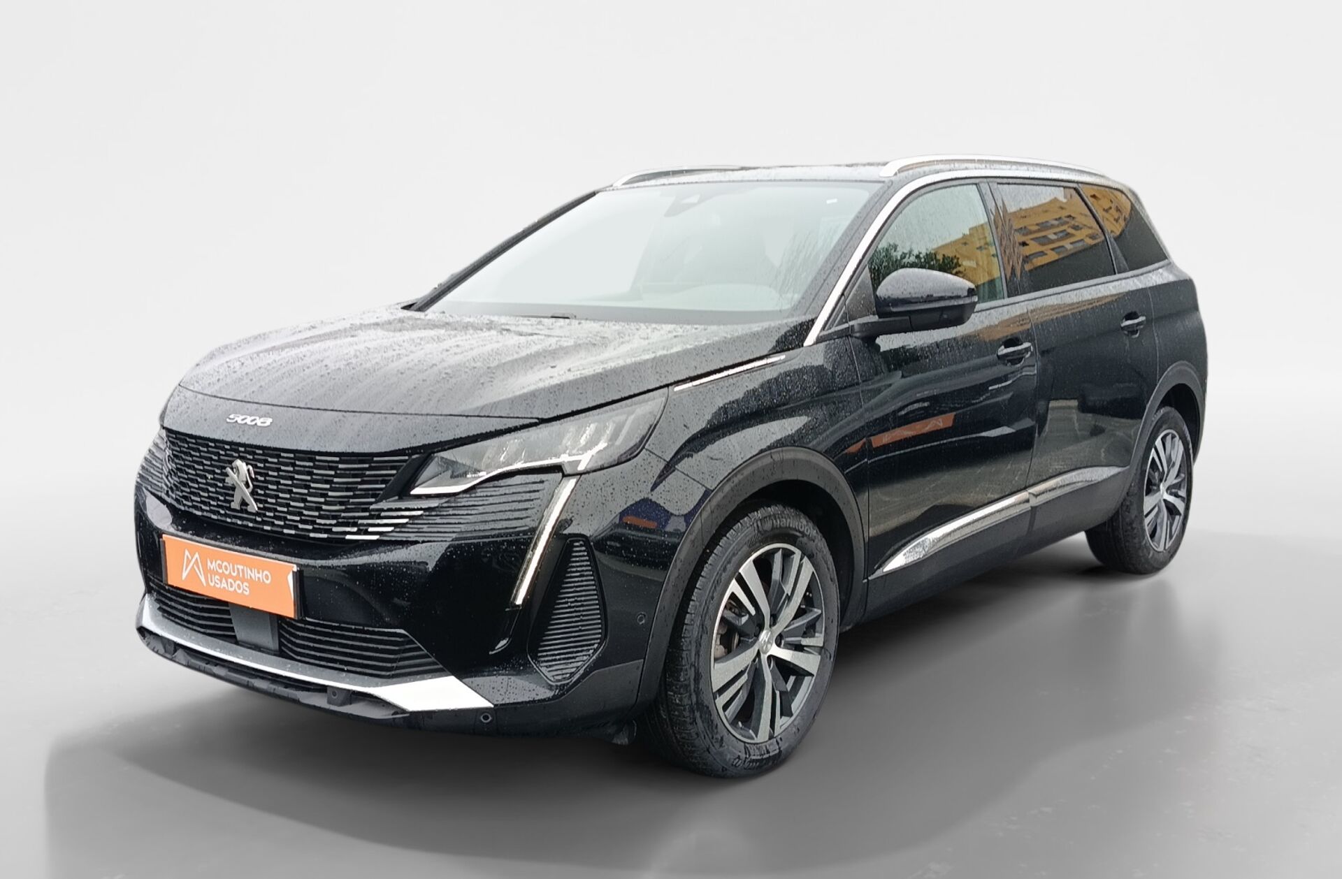 PEUGEOT 5008 1.2 PureTech Allure Pack