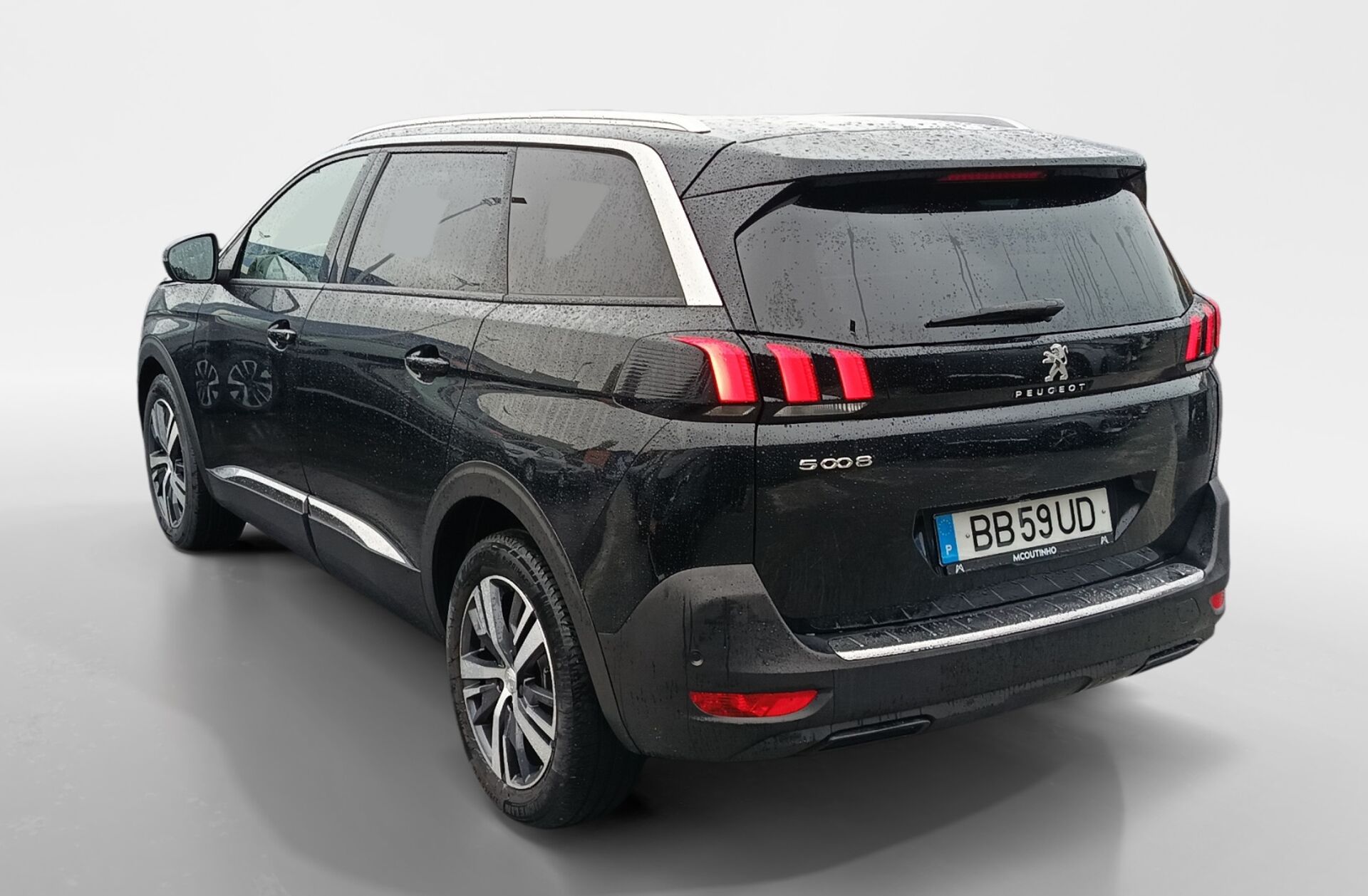 PEUGEOT 5008 1.2 PureTech Allure Pack