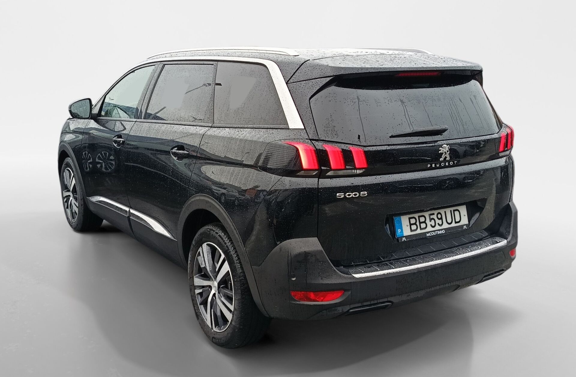 PEUGEOT 5008 1.2 PureTech Allure Pack