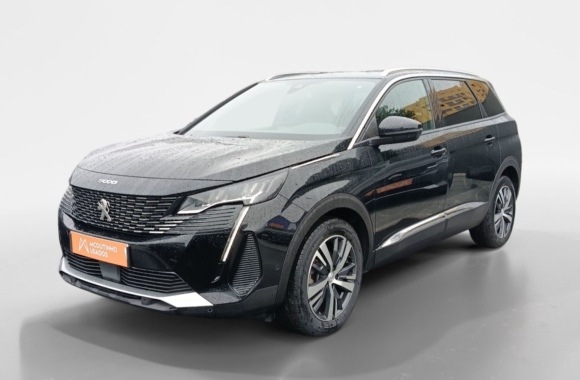 PEUGEOT 5008 1.2 PureTech Allure Pack