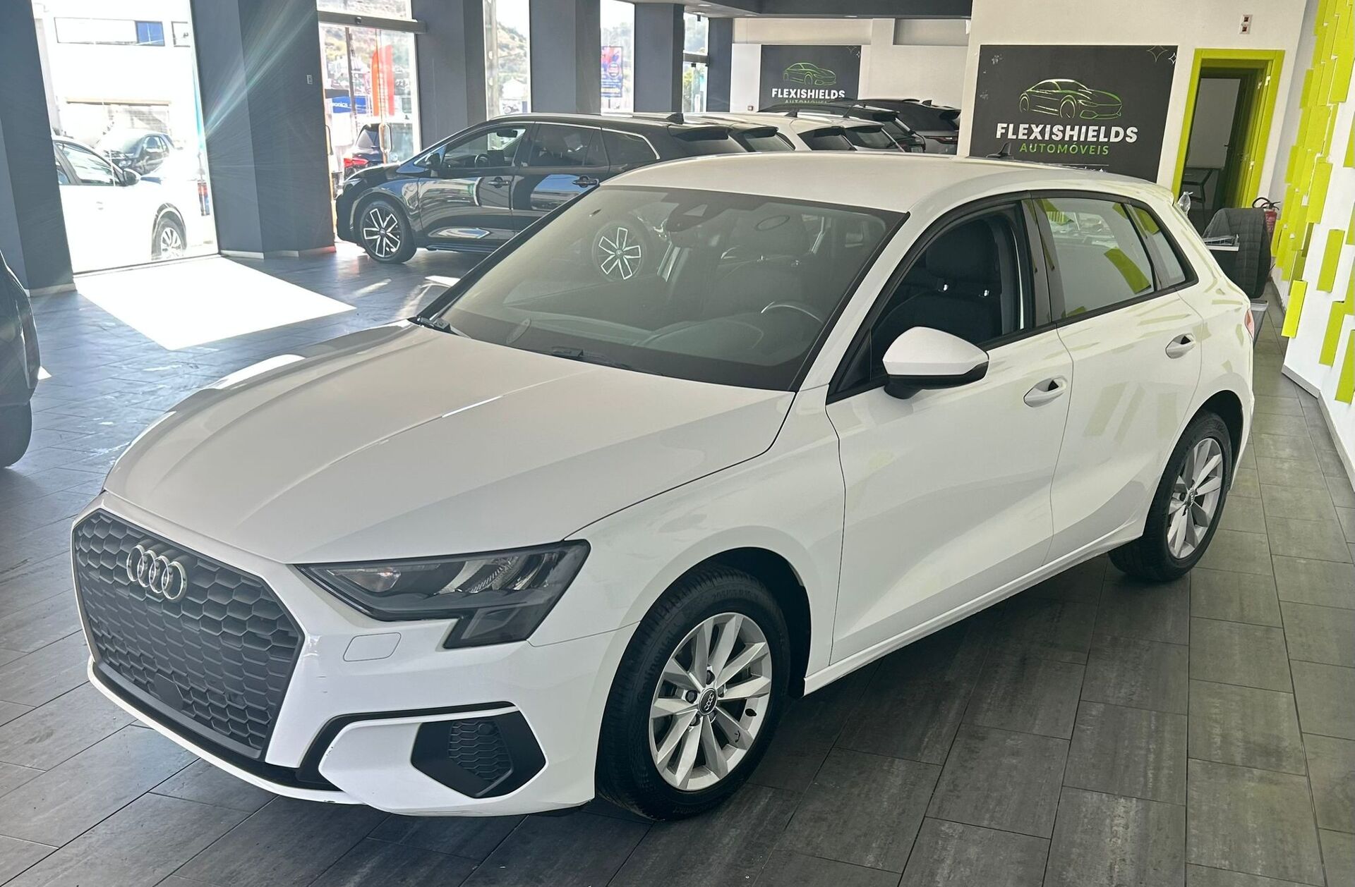 AUDI A3 30 TDI S tronic