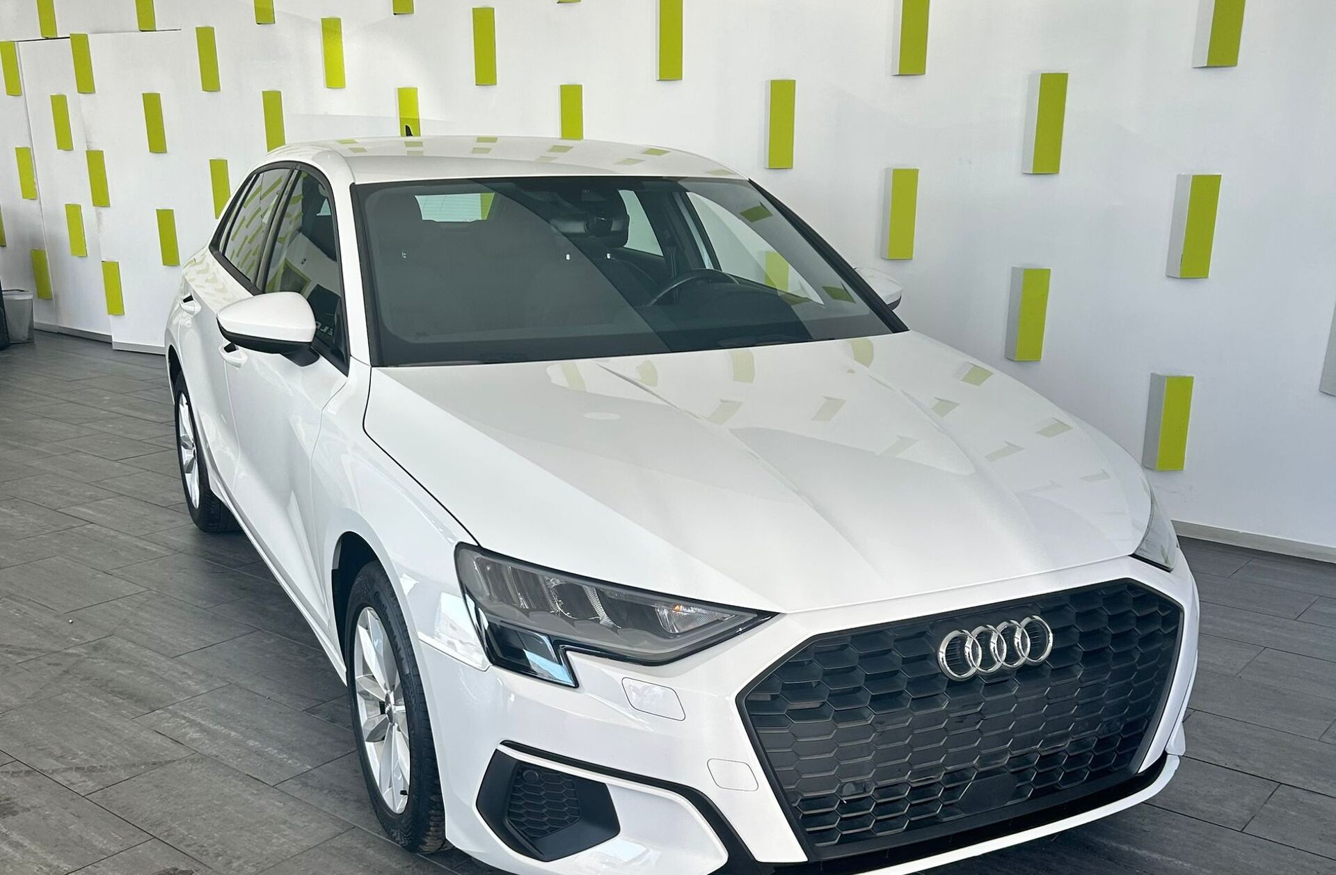 AUDI A3 30 TDI S tronic