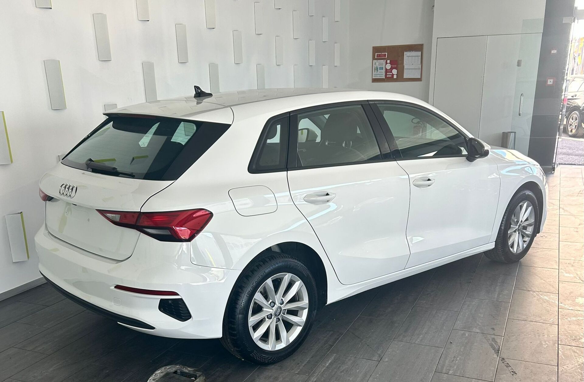 AUDI A3 30 TDI S tronic