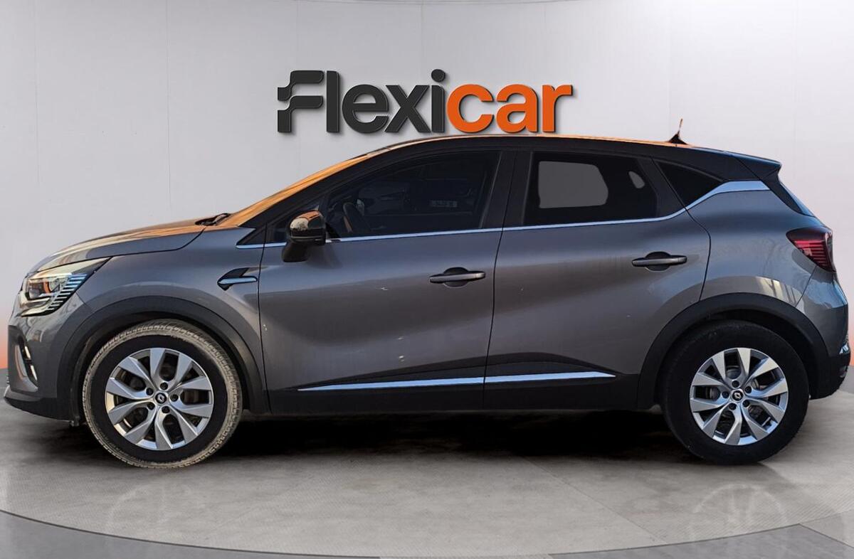 RENAULT Captur 1.0 TCe Zen