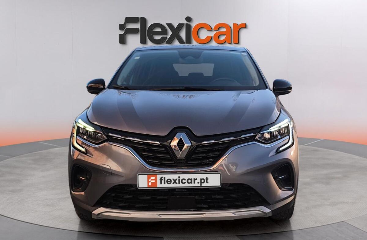 RENAULT Captur 1.0 TCe Zen