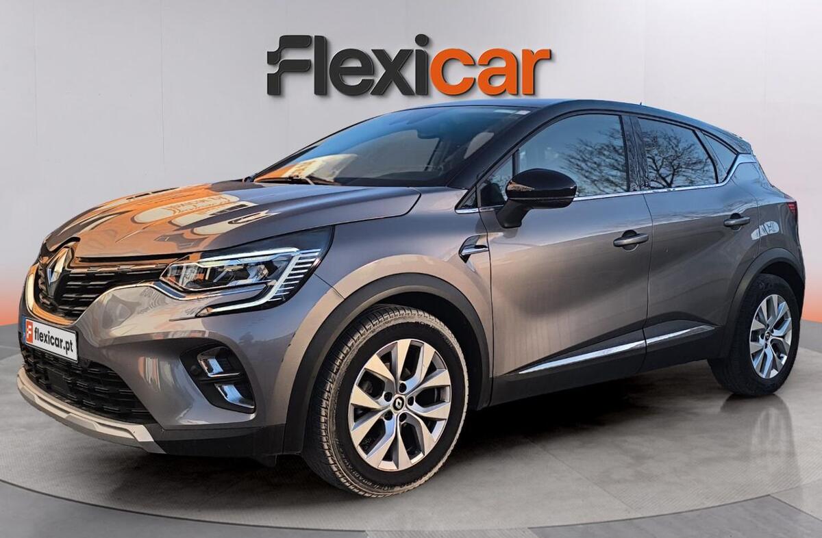 RENAULT Captur 1.0 TCe Zen