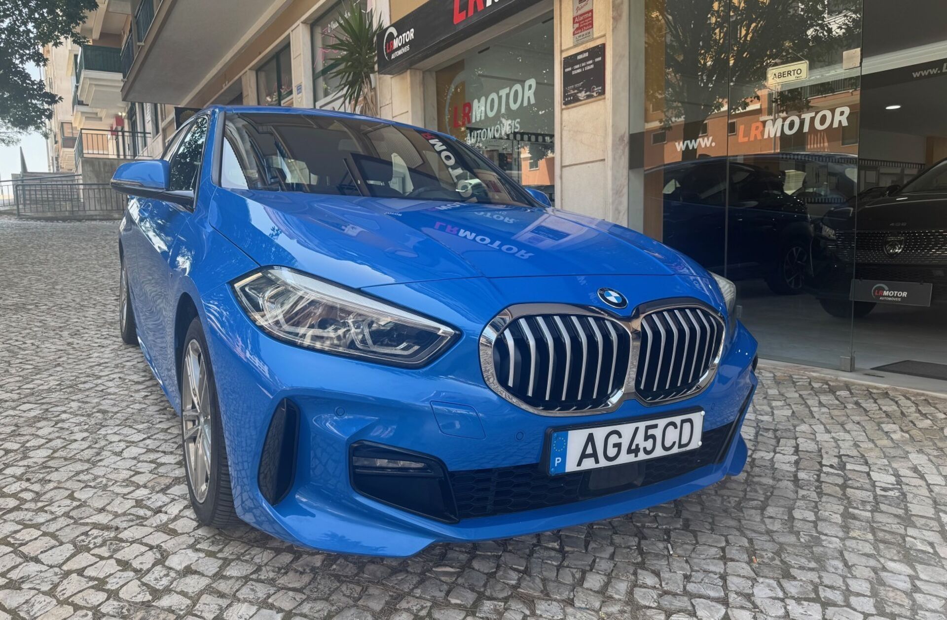 BMW Serie-1 116 d Pack Desportivo M