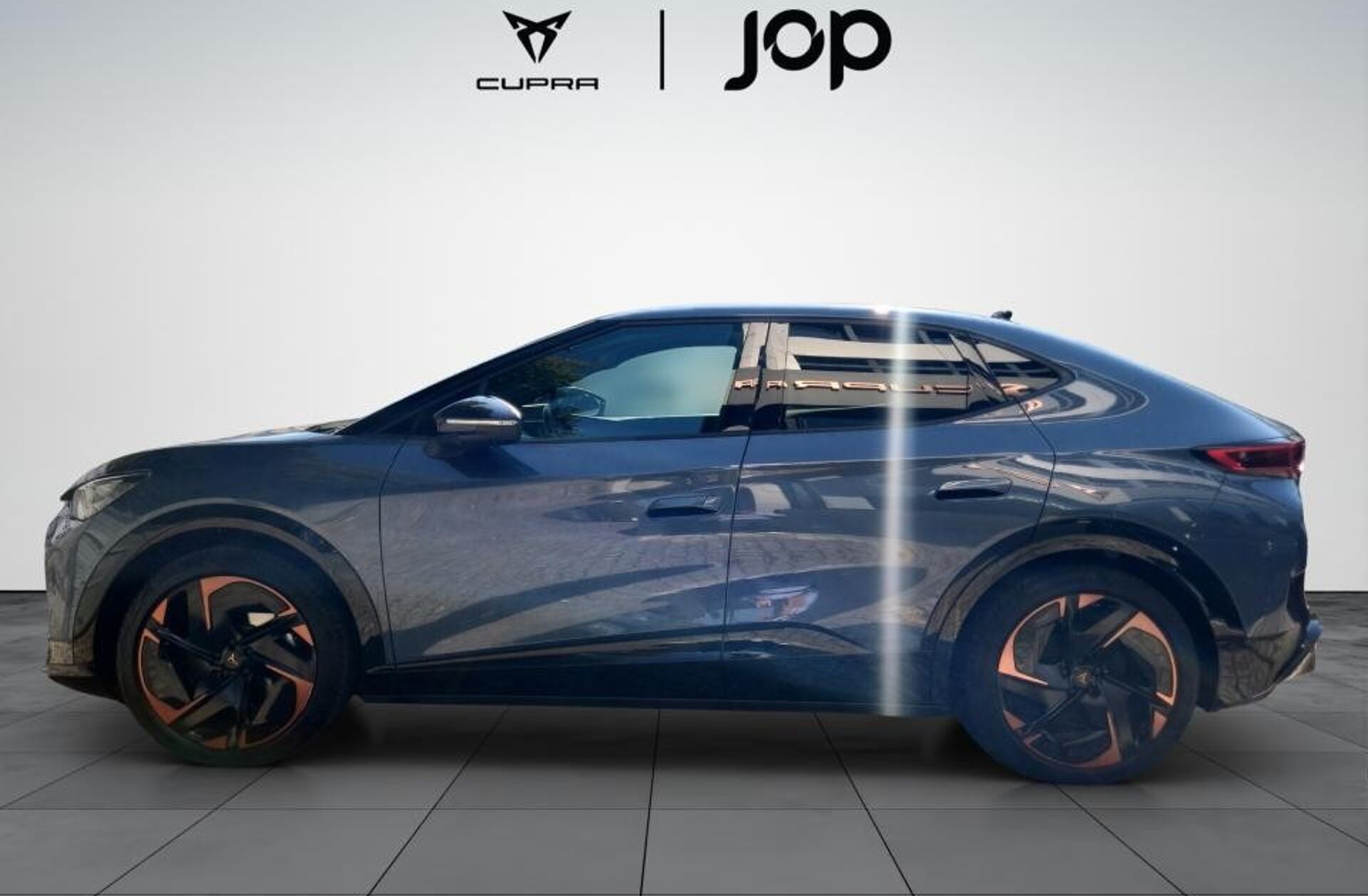 CUPRA Tavascan 77 kWh VZ